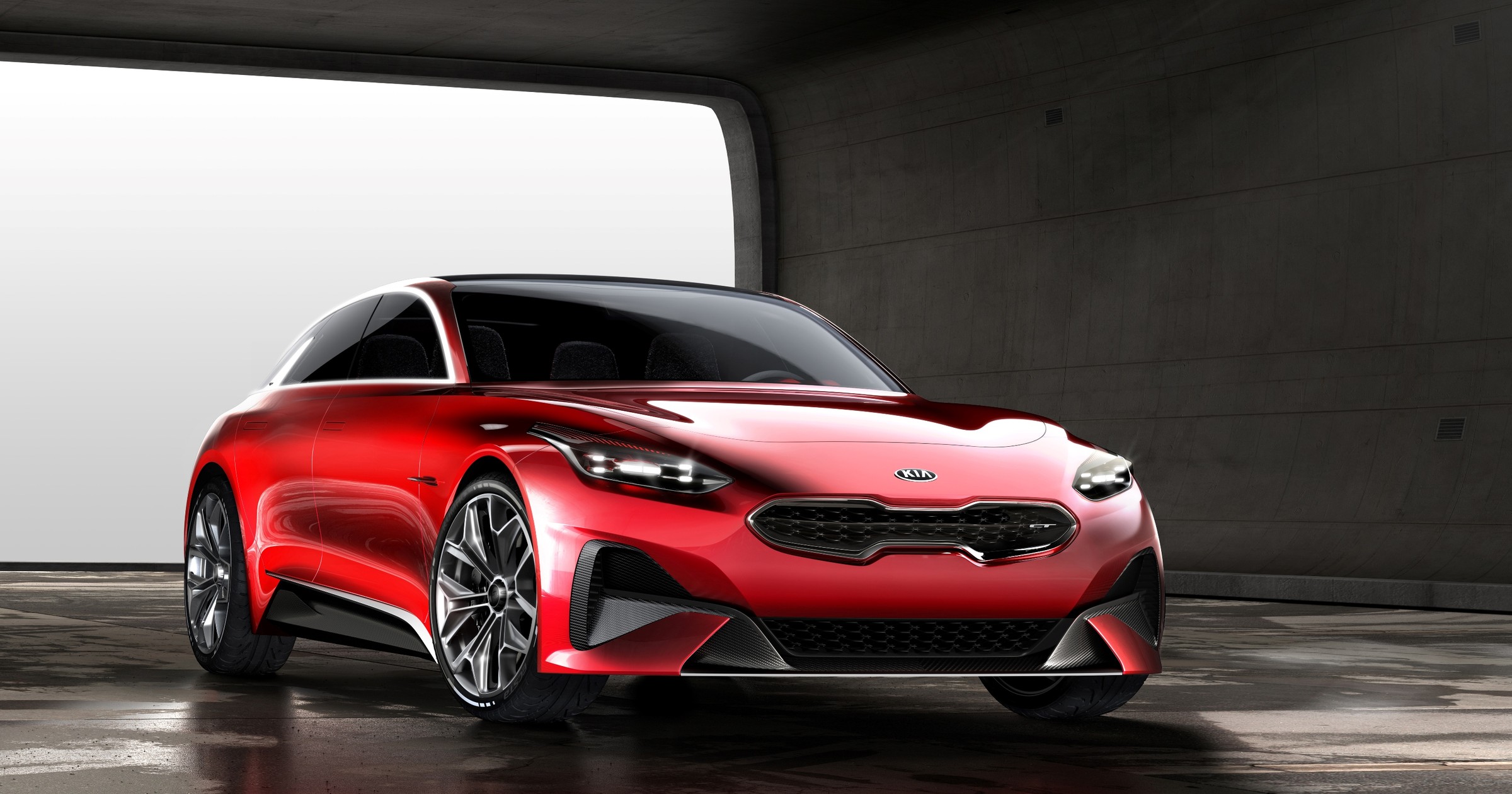 Kia Proceed Concept