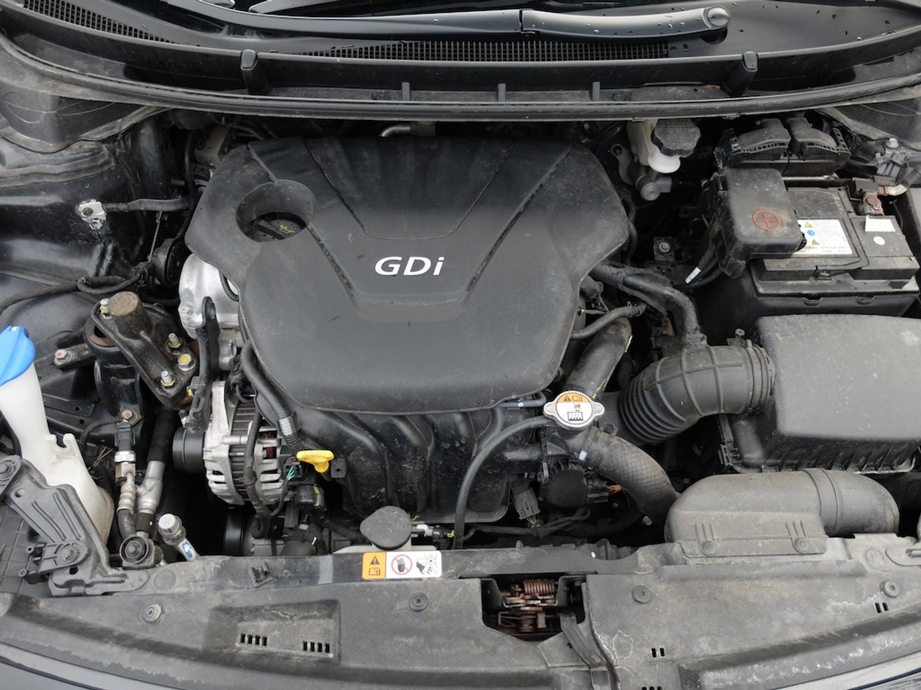 Hyundai i30 3d 1.6 GDi Premium