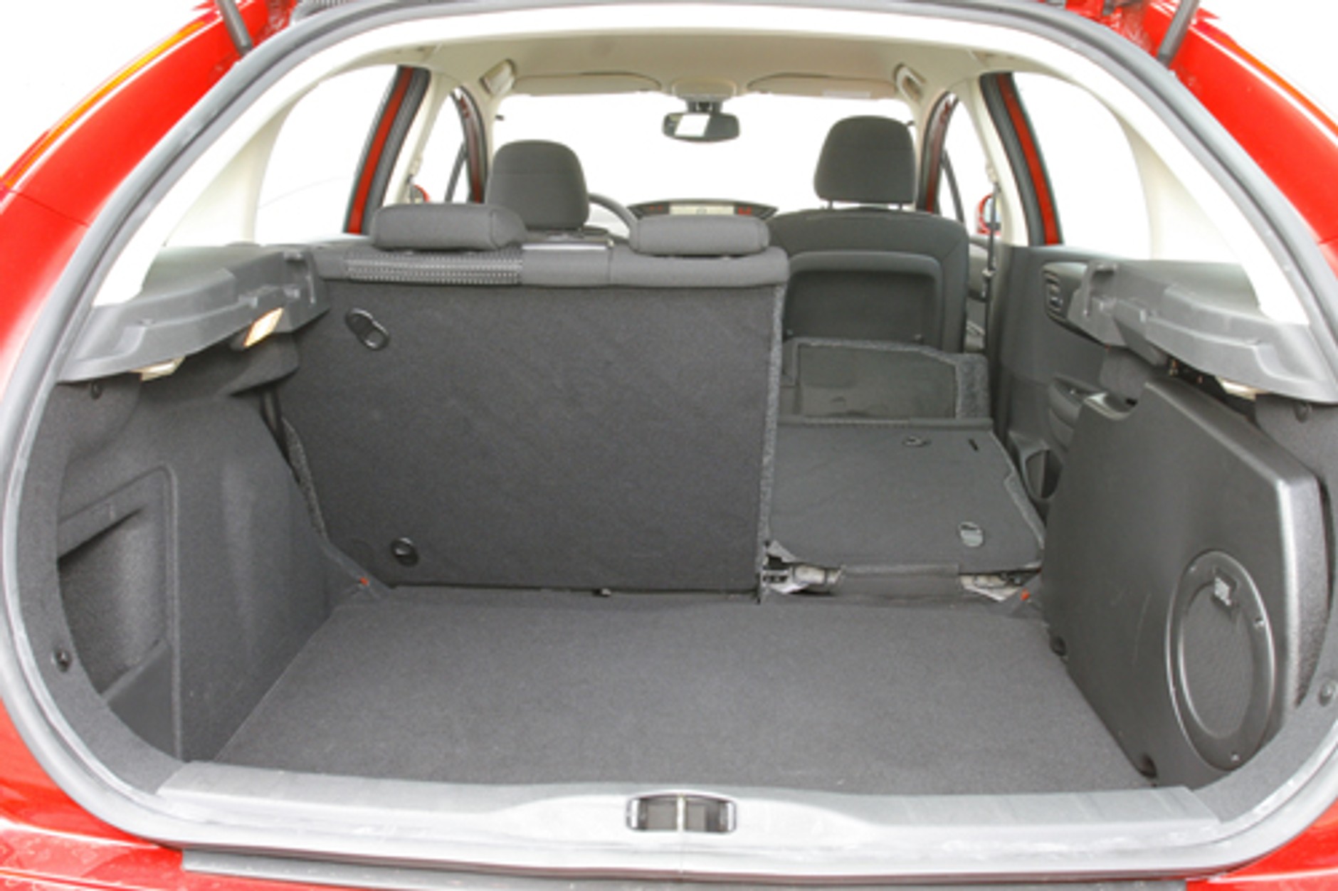 Citroën C4 1.6 VTR Pack - VTS dla rodziny