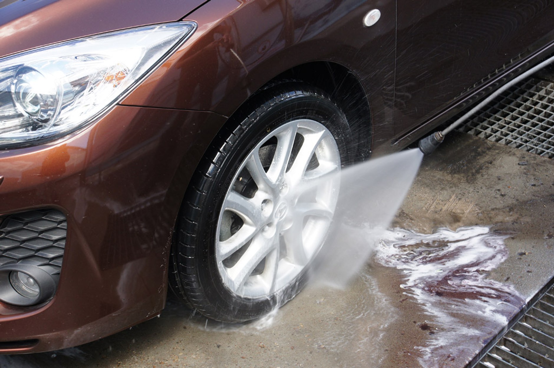 Zrób z felg nówki sztuki