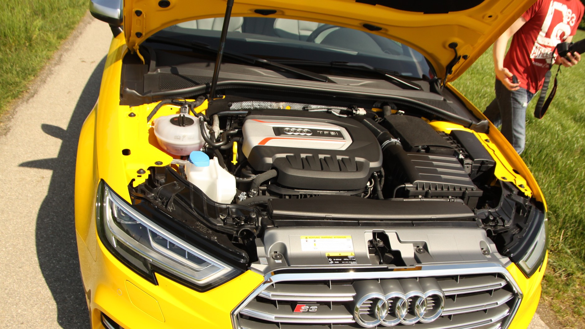 Audi S3 Cabriolet