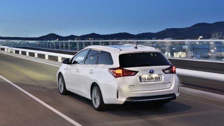 Toyota Auris Touring Sports