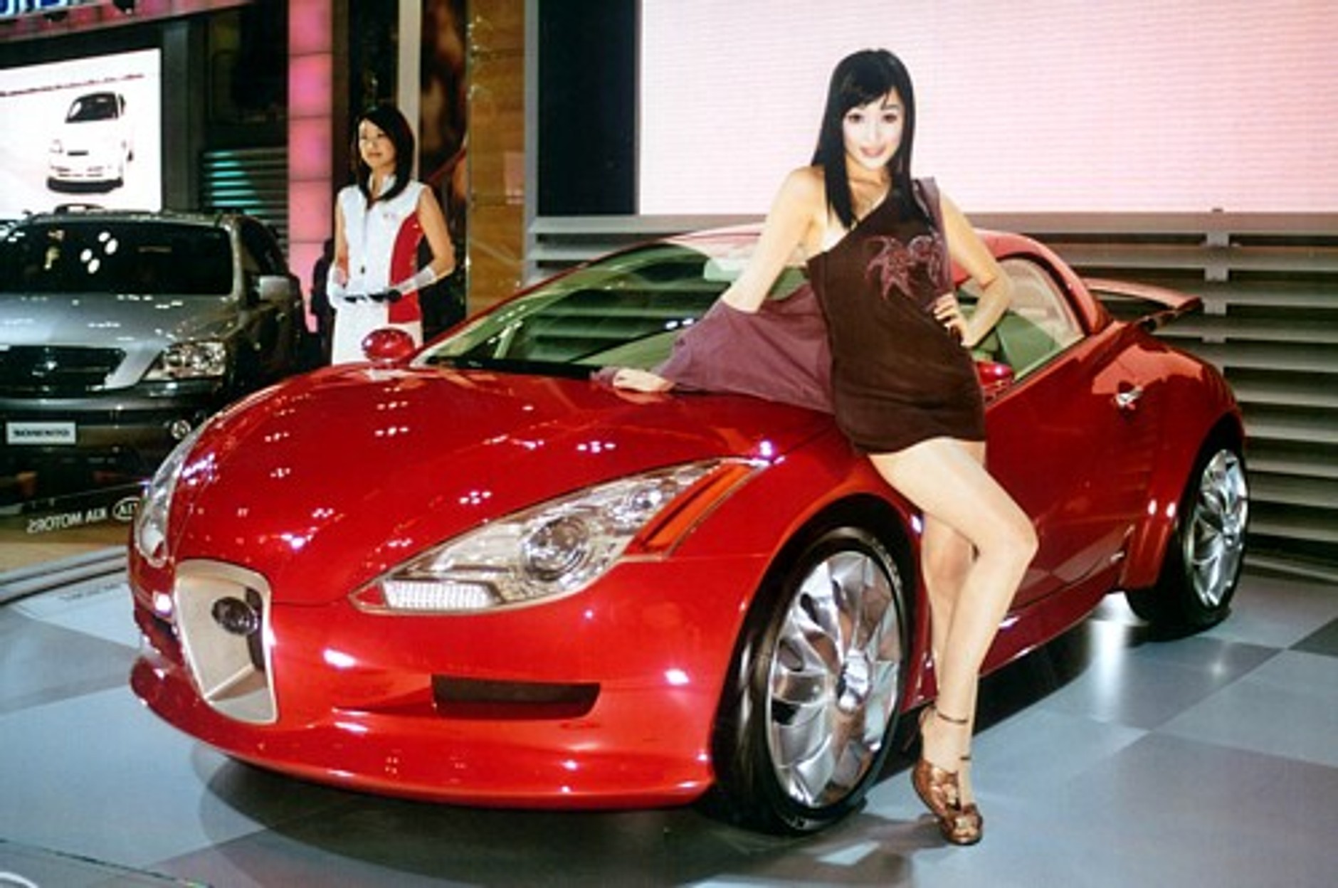 37 Tokyo Motor Show (23.10 - 05.11)