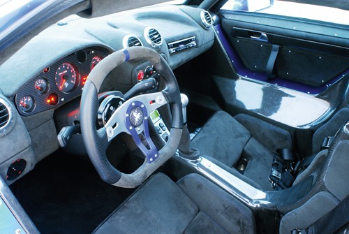Gumpert Apollo - Apollo potrafi uzależnić