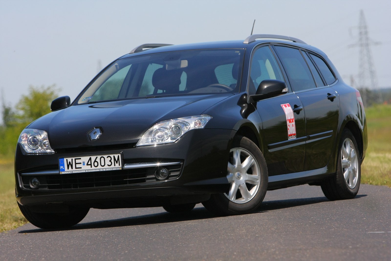 Narodowy Auto Test 2015