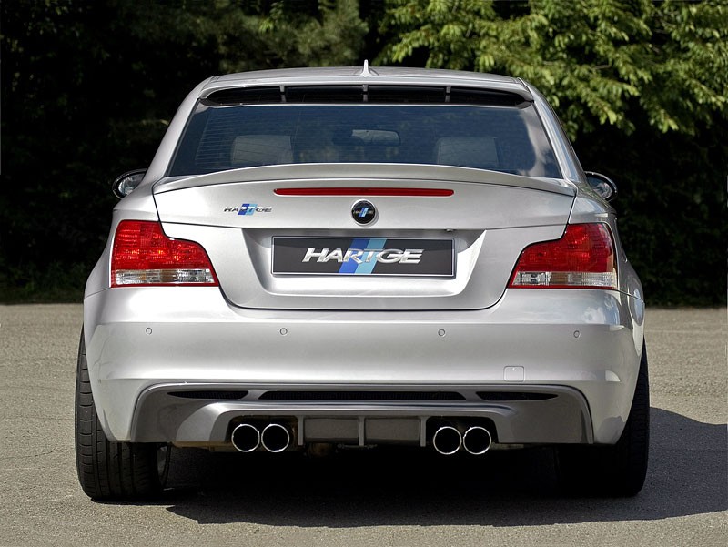 Hartge BMW 1 Coupe – brakuje już tylko znaczka M1