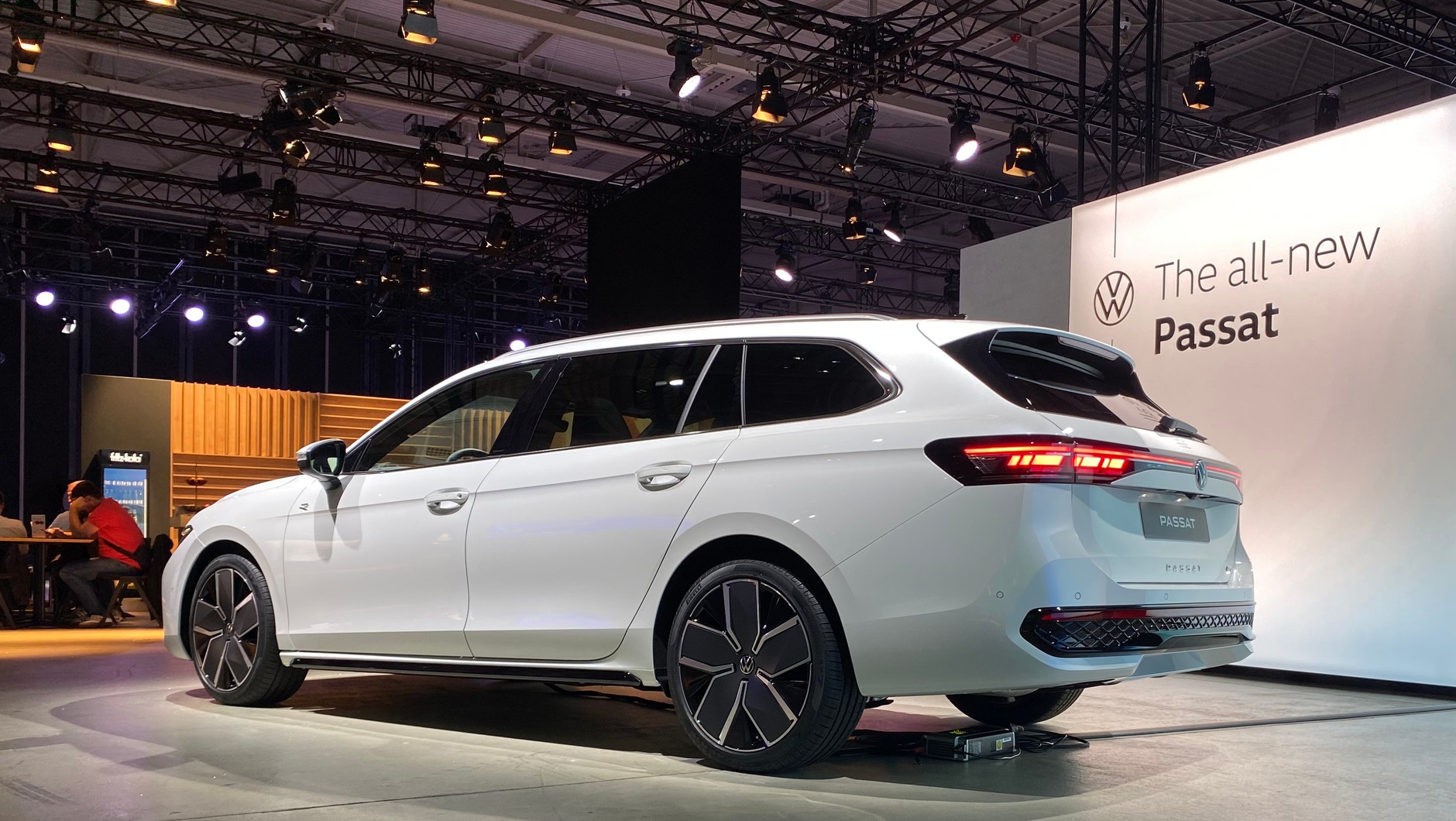 2024 Volkswagen Passat B9