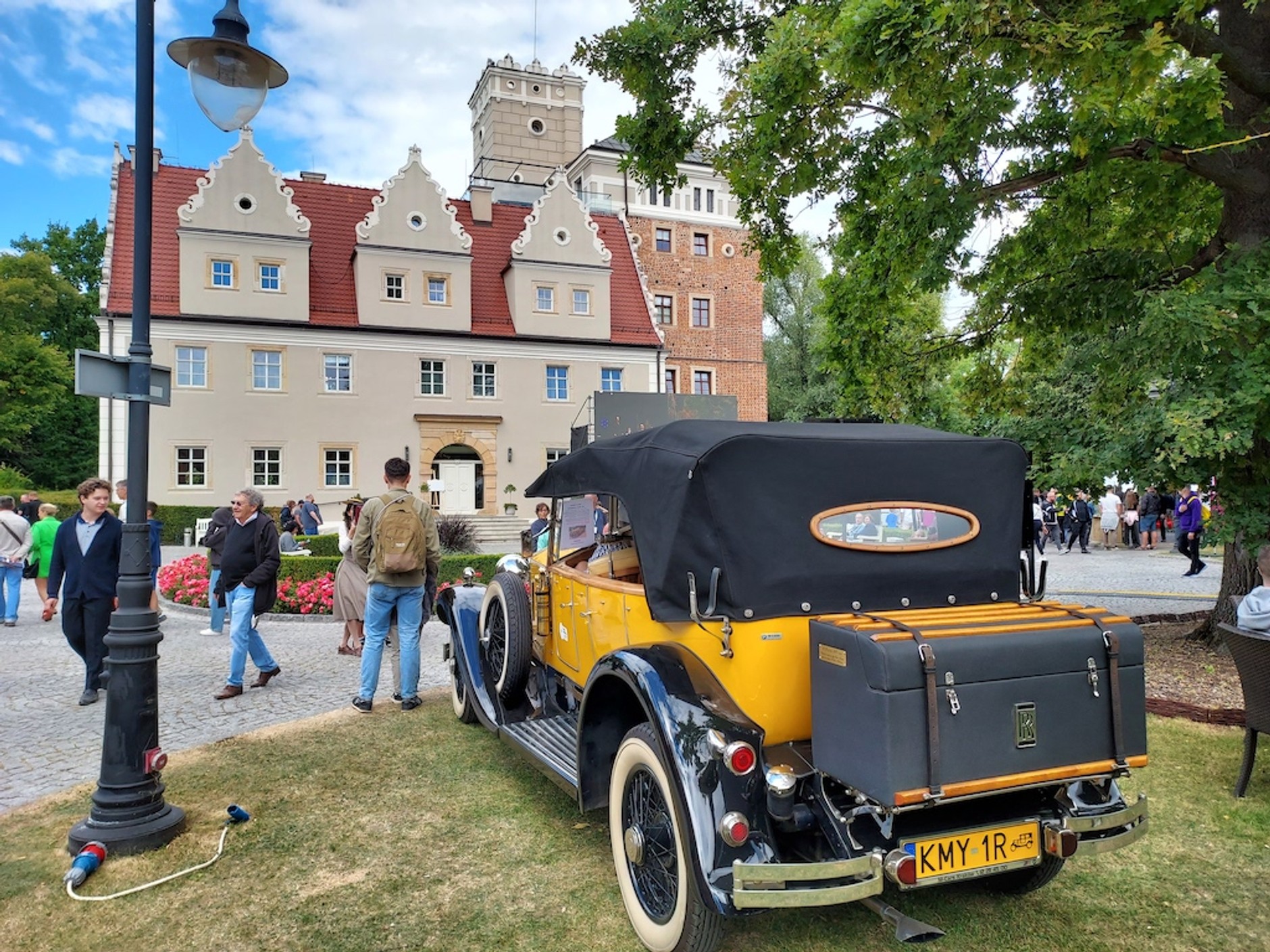 Motoclassic Wrocław 2025. 