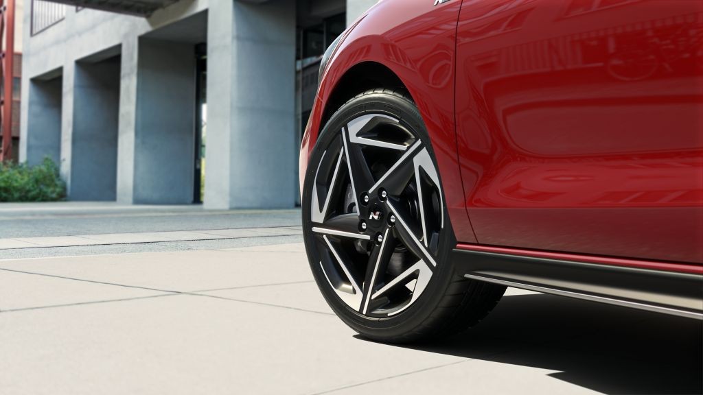 2024 Hyundai i30