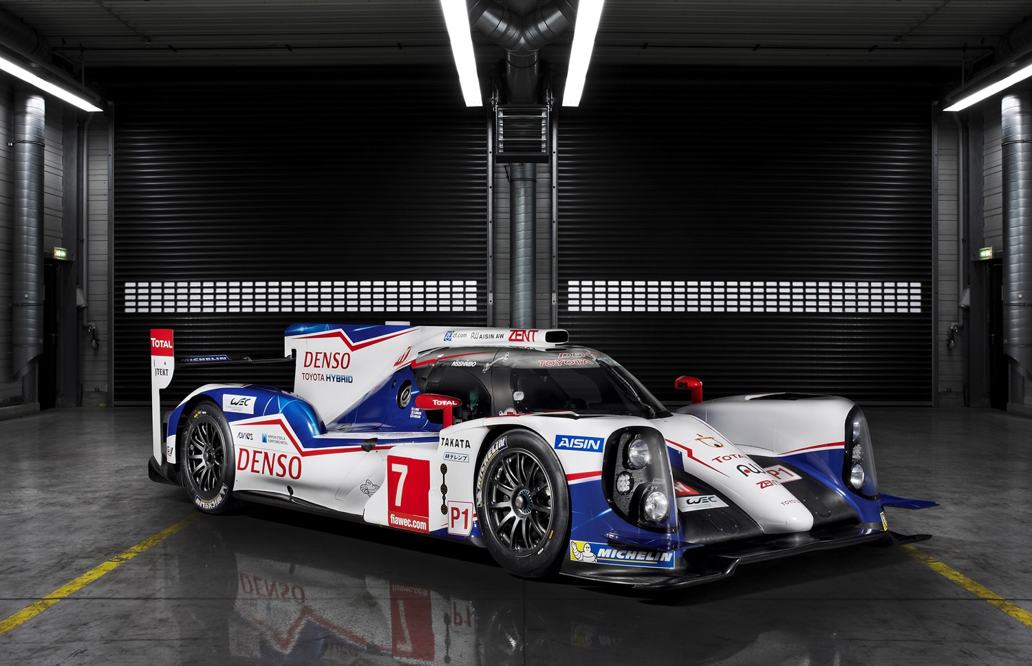 Toyota TS040