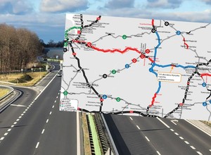 Drogowcy rozwiążą problem z jedną z obwodnic na drodze S10. Kierowcy odetchną