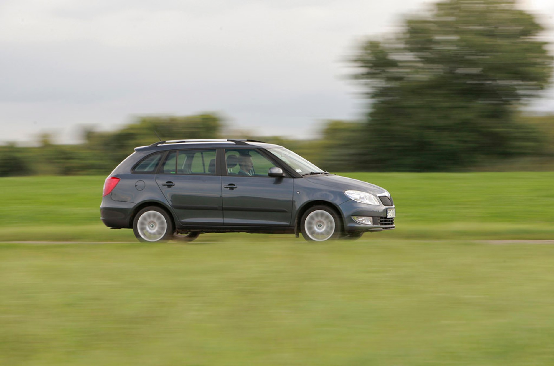 Test Skody Fabii 1.2 TSI: praktyczne kombi dla rodziny