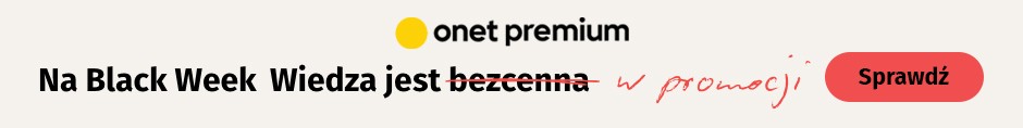Black Week Onet Premium