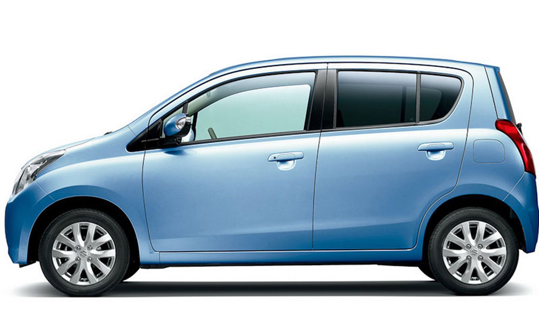 Tokio 2009: Suzuki Alto Concept - przyszłość małych modeli