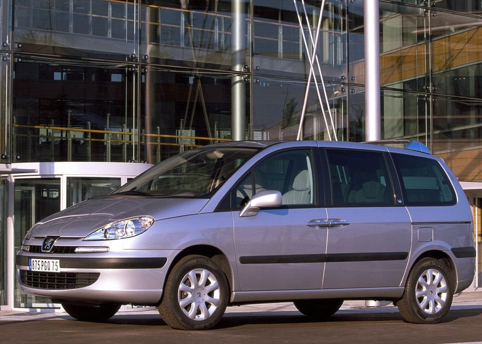 Peugeot 807