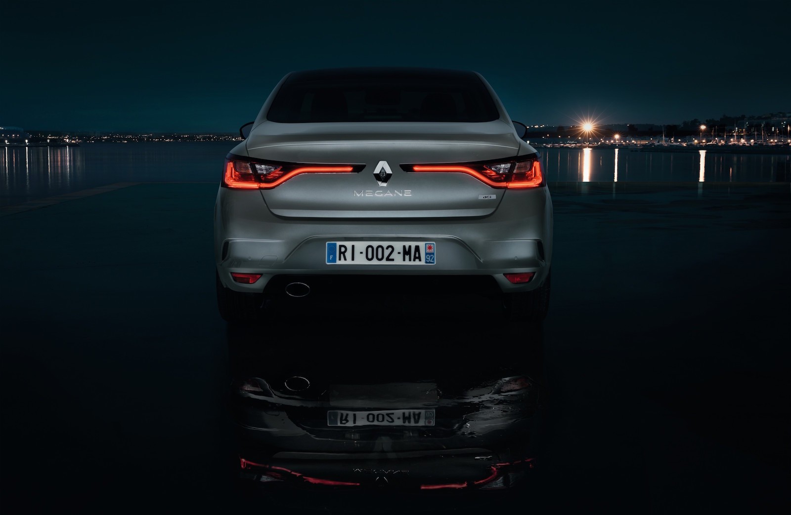 Nowe Renault Megane Sedan
