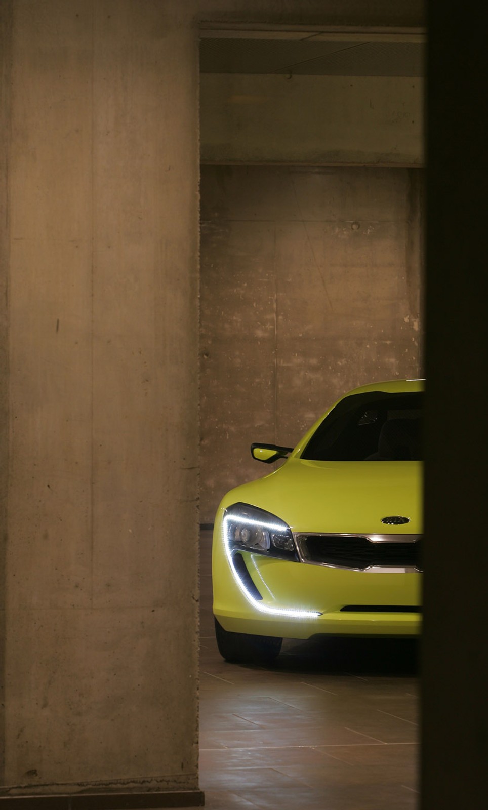 IAA Frankfurt 2007: Kia Kee – sportowe coupe z Korei