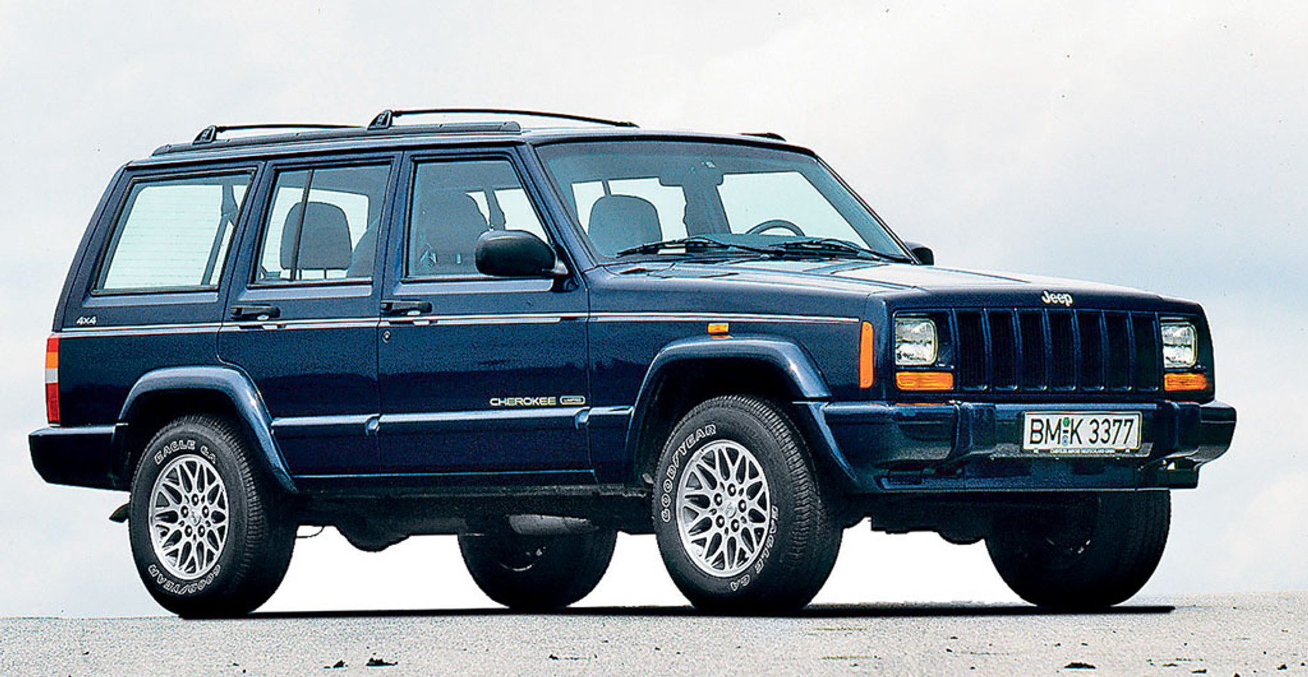 Jeep Cherokee