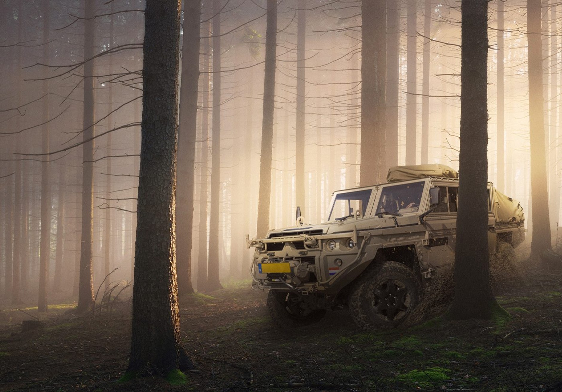 GRF 4x4