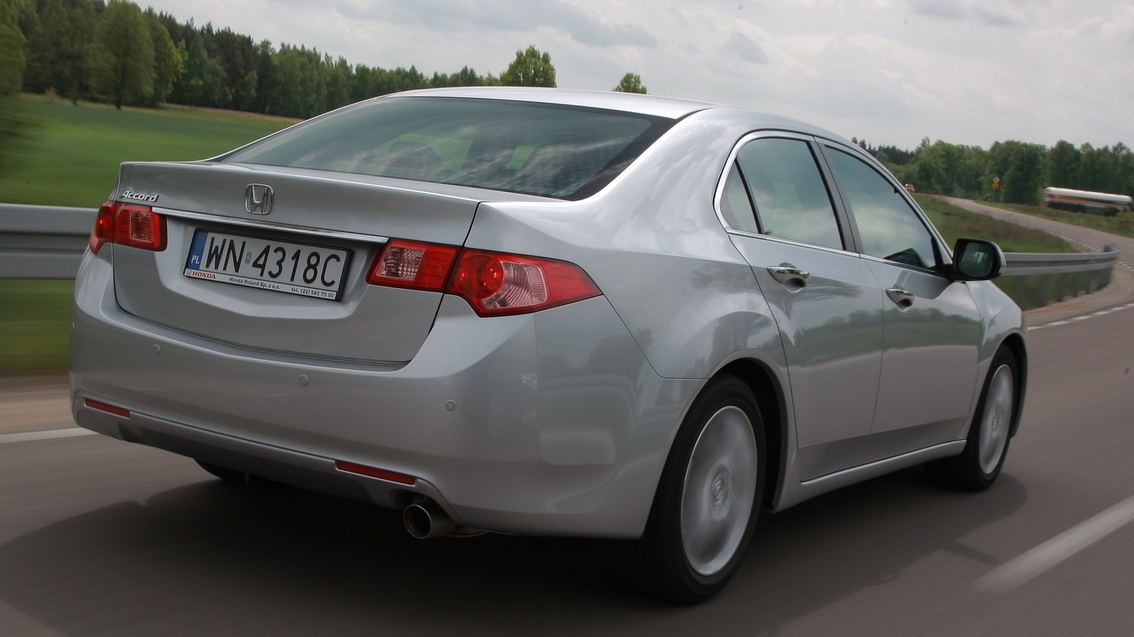 Używana Honda Accord VIII (2008-15) - od 37 500 zł