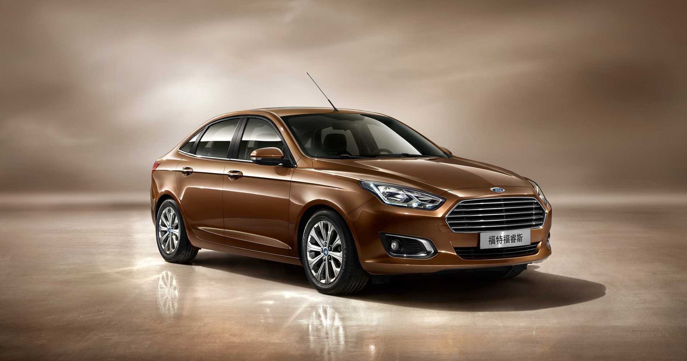 Tak wygląda nowy Ford Escort