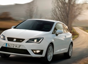 Odświeżony Seat Ibiza w salonach (ceny)