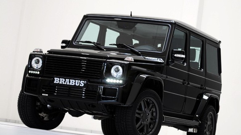 Najmocniejsza terenówka świata!