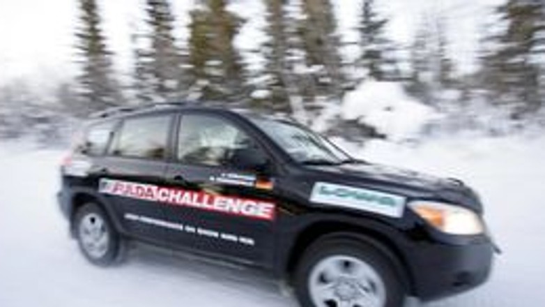 Polacy ukończyli Fulda Challenge 2007