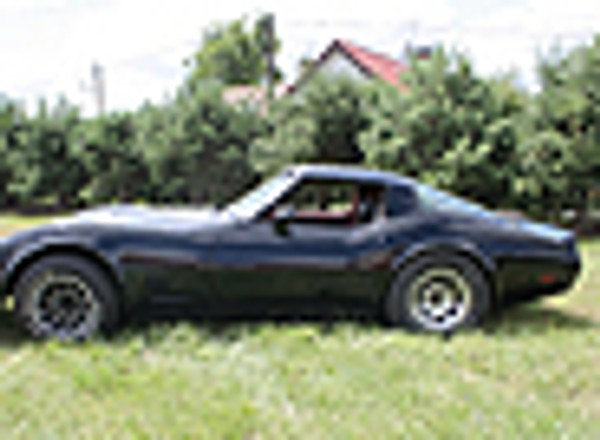 Chevrolet Corvette C3 - Flagowy okręt Chevroleta