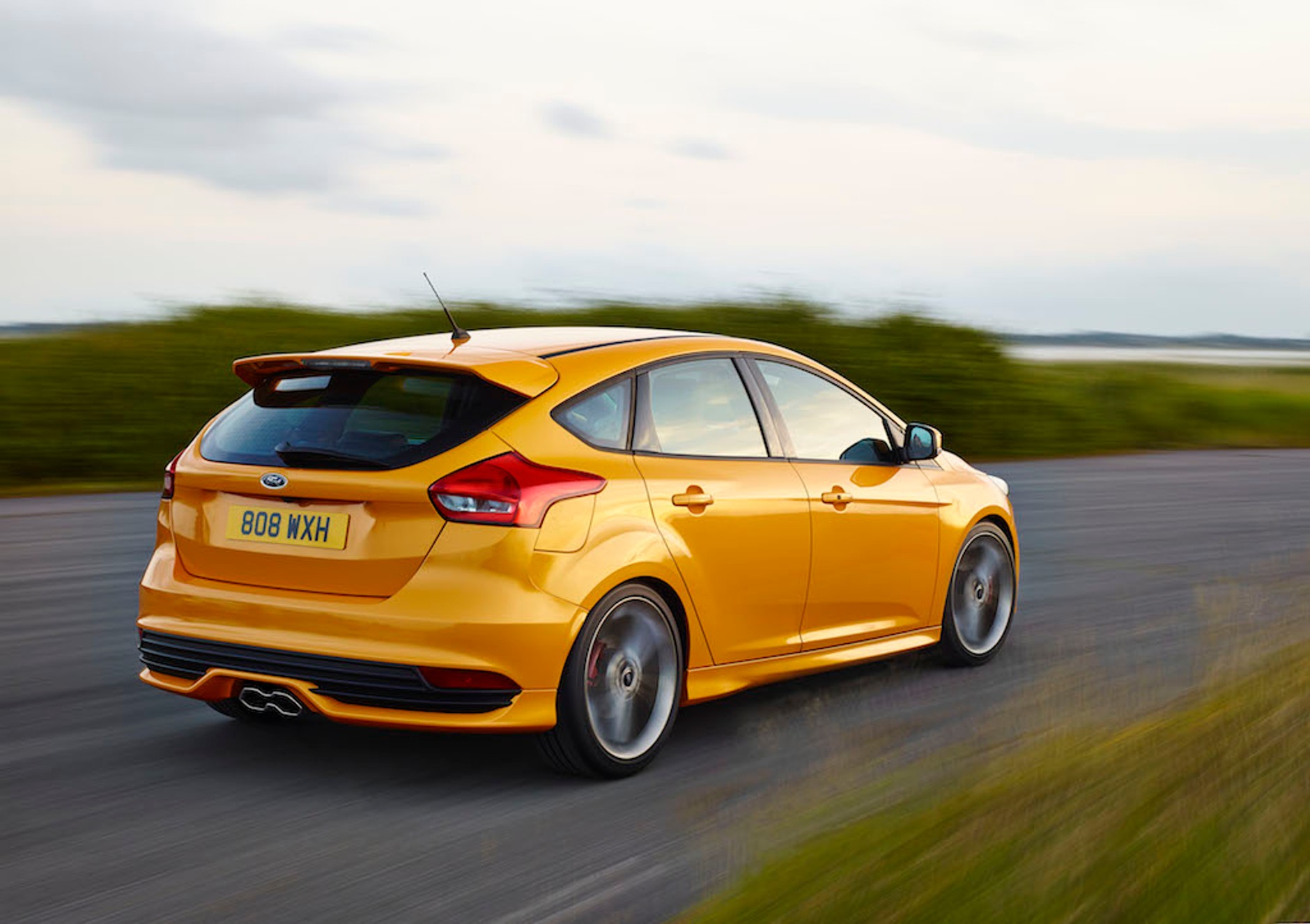 Nowy Focus ST