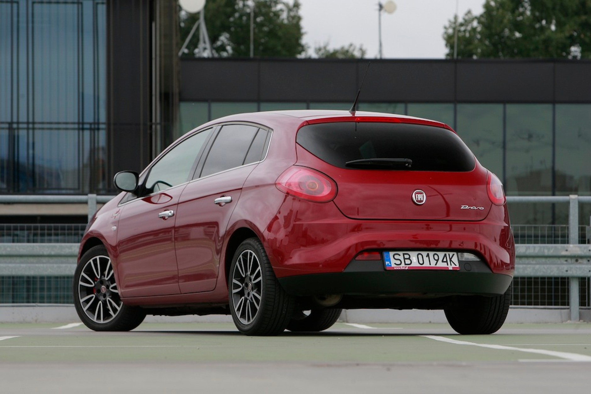 Fiat Bravo 1.6 Multijet