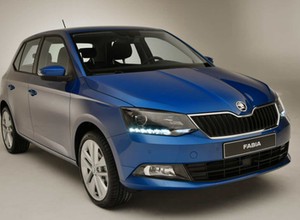 Nowa Skoda Fabia - mamy zdjęcia