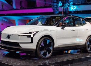 Widziałem z bliska nowe Volvo EX30. Może być rewolucją
