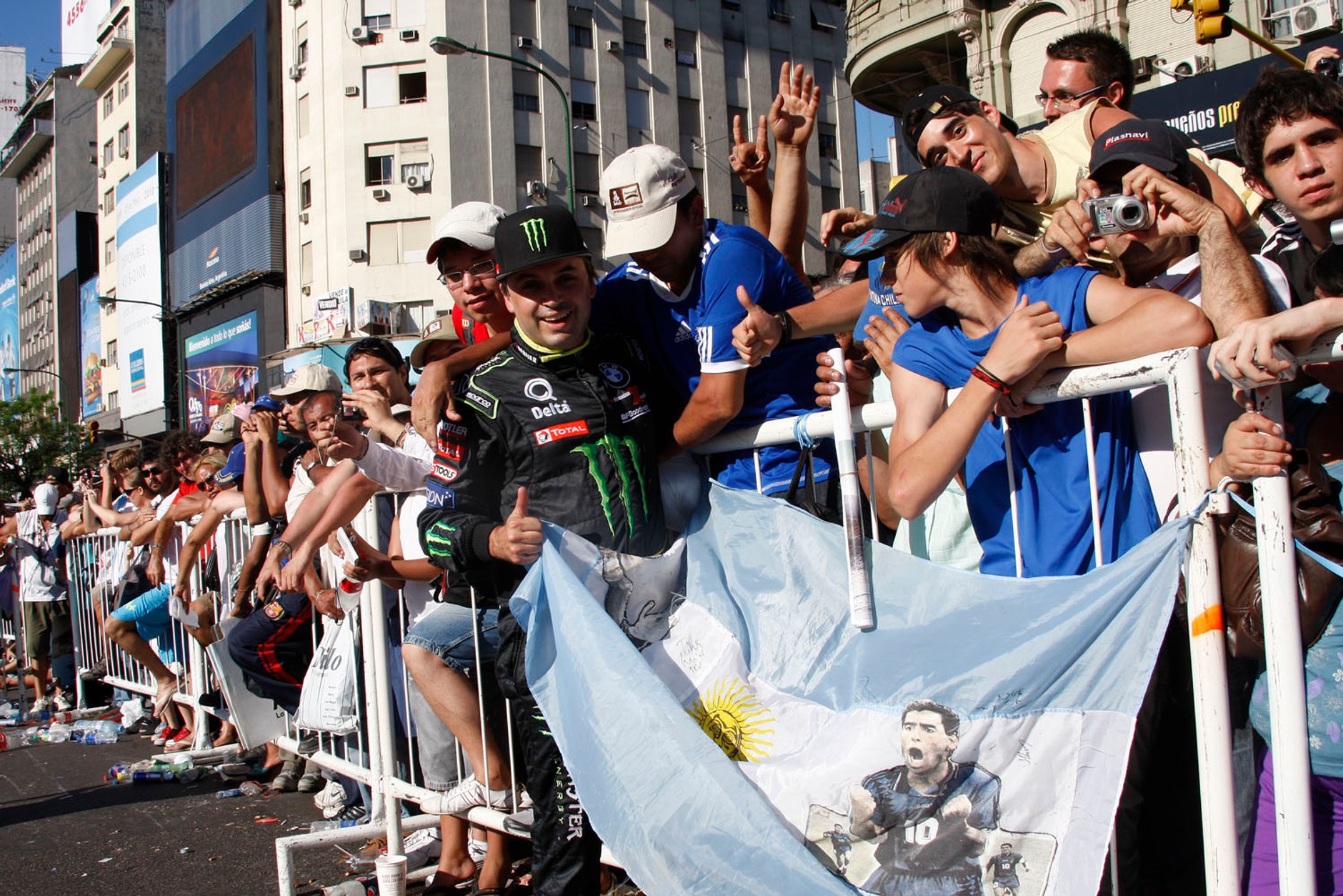 Rajd Dakar 2011 już wystartował - fot. Rallyworld©Willy Weyens