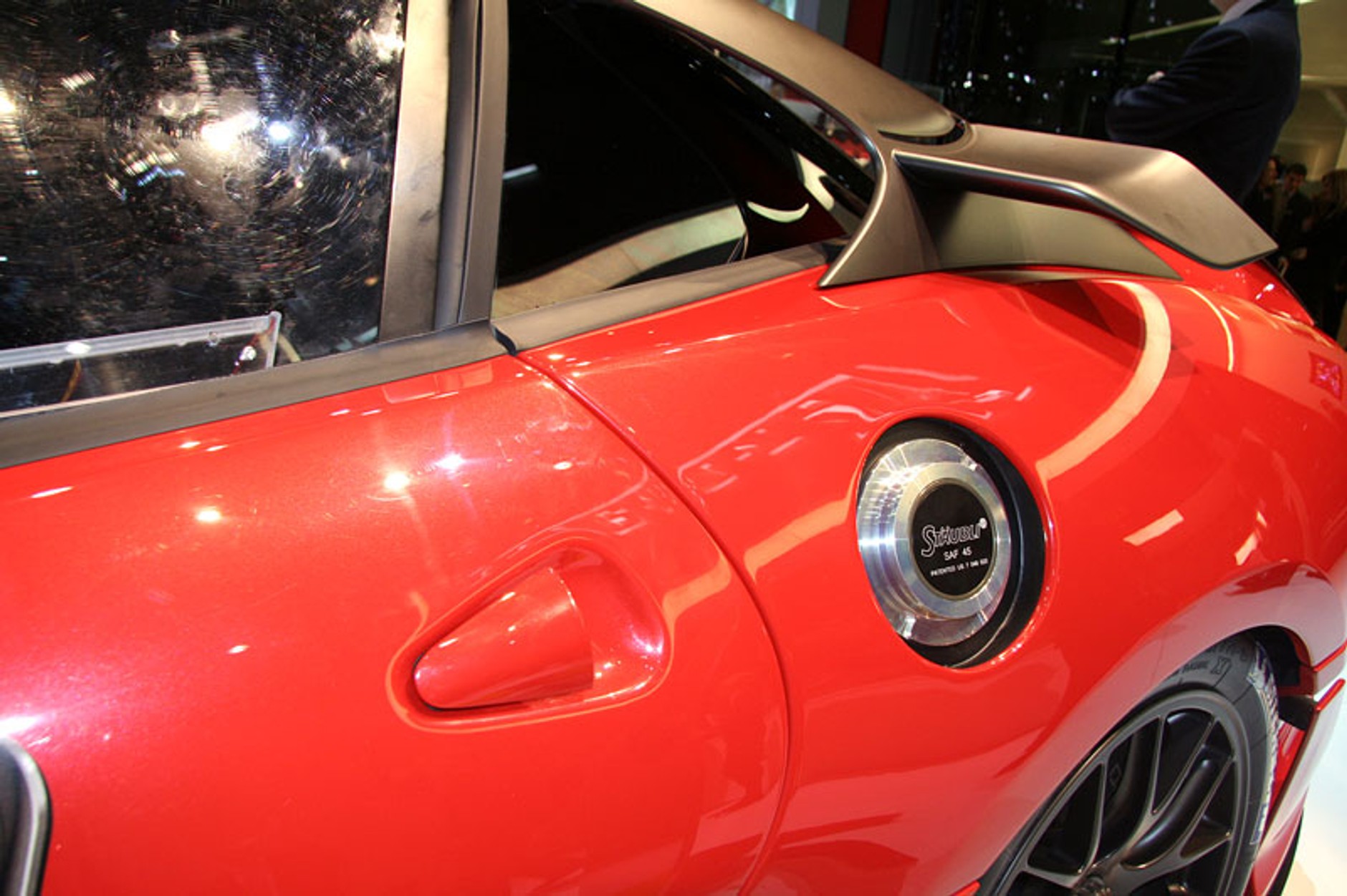 Ferrari w pierwszym półroczu 2009 zwiększyło udziały w rynku