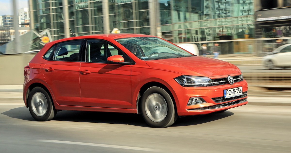 Volkswagen Polo 1.0 TSI Highline