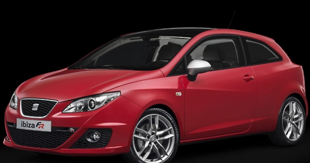 Seat Ibiza FR