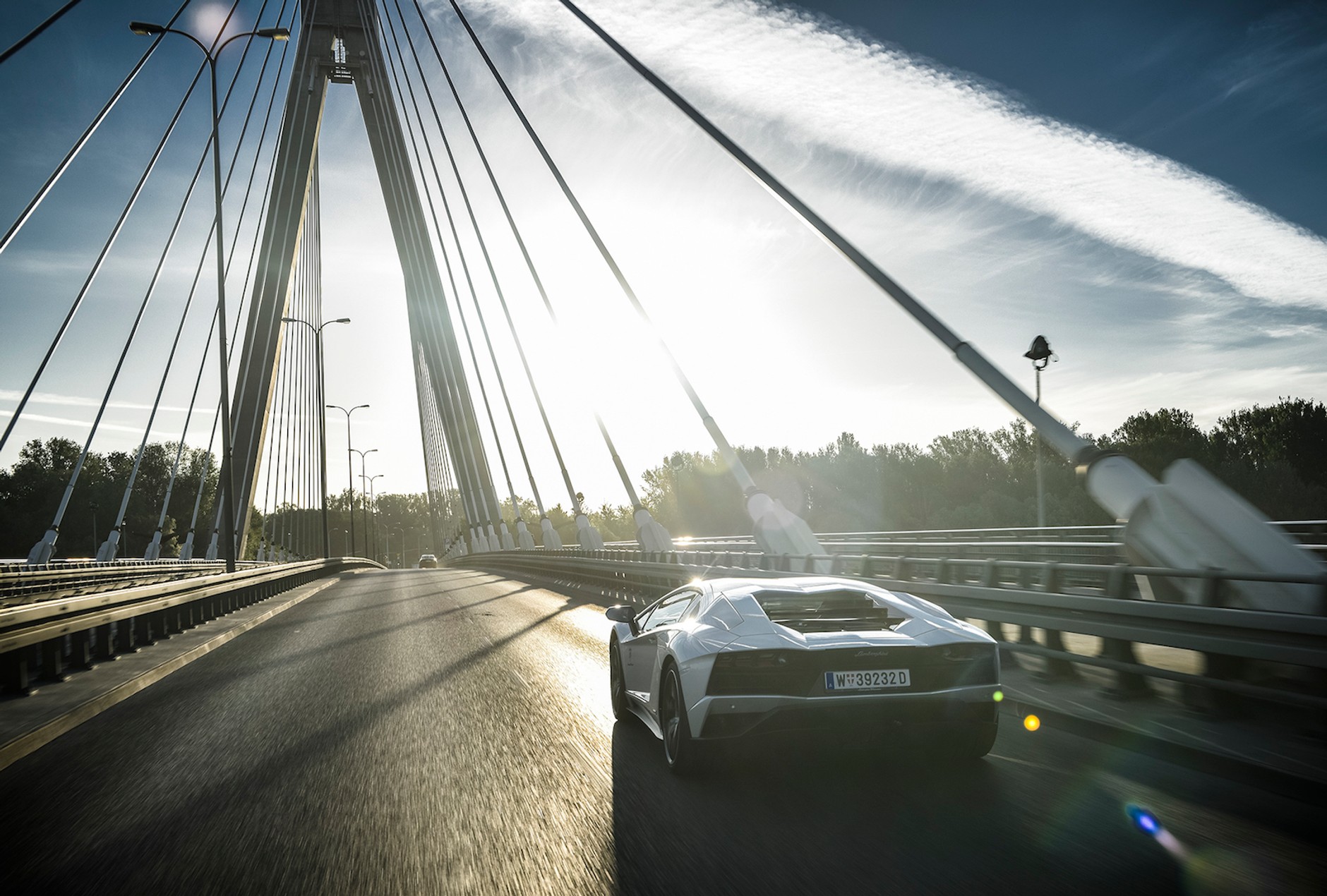 Lamborghini Aventador S Coupé