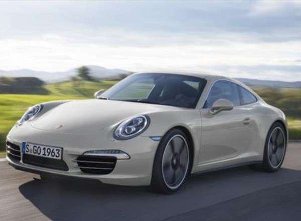 Świętujemy z naszymi czytelnikami 50. urodziny Porsche 911
