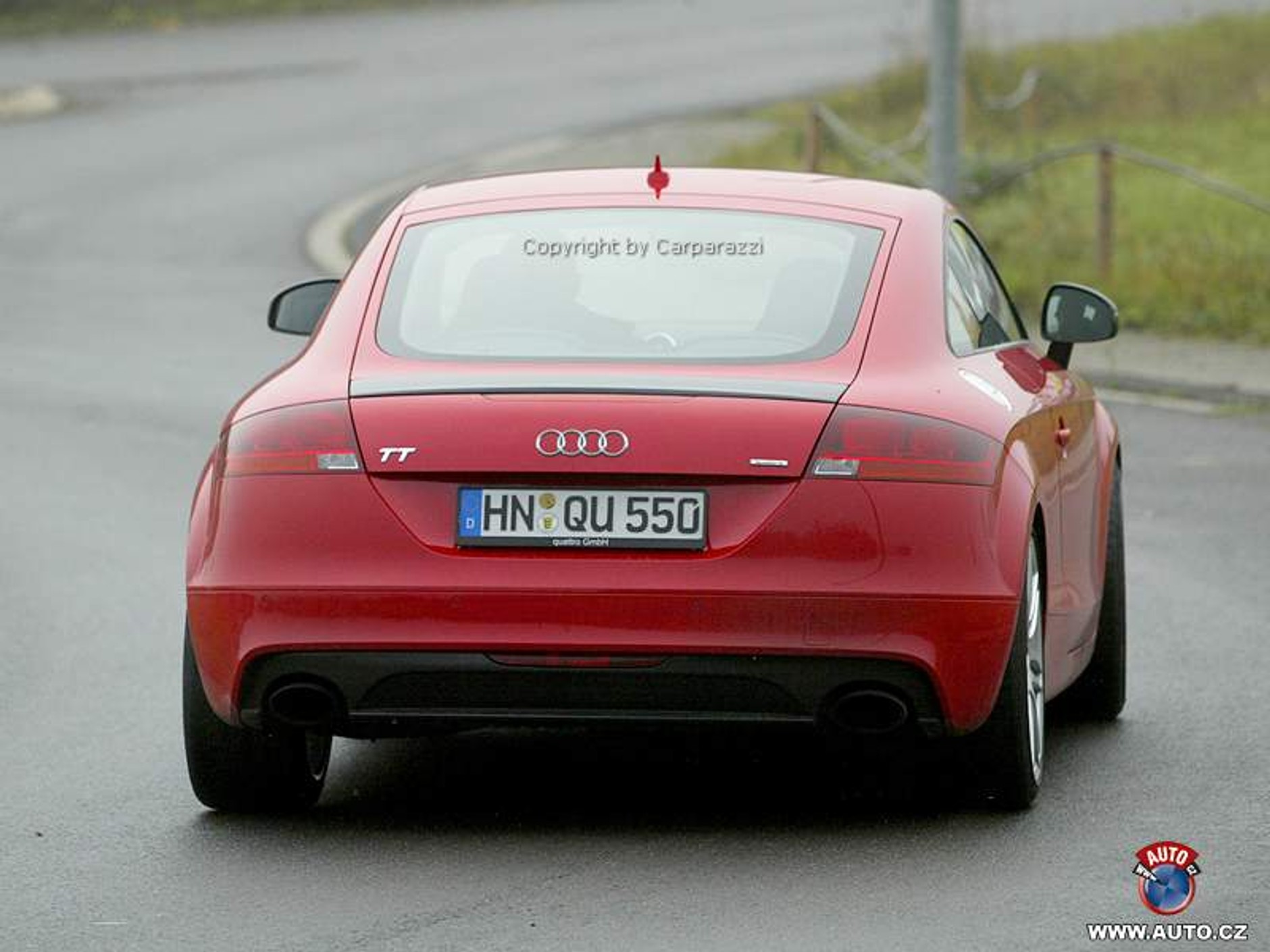 Audi w roku 2008: terminy dla Q5, A4 Avant, TTS i Q7 6.0 TDI znane