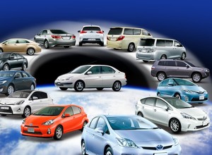 5 mln hybryd Toyoty i Lexusa