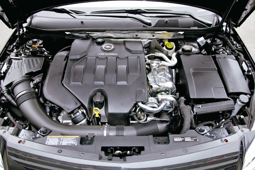 Opel Insignia OPC - Pogromca BMW: Pierwsza jazda