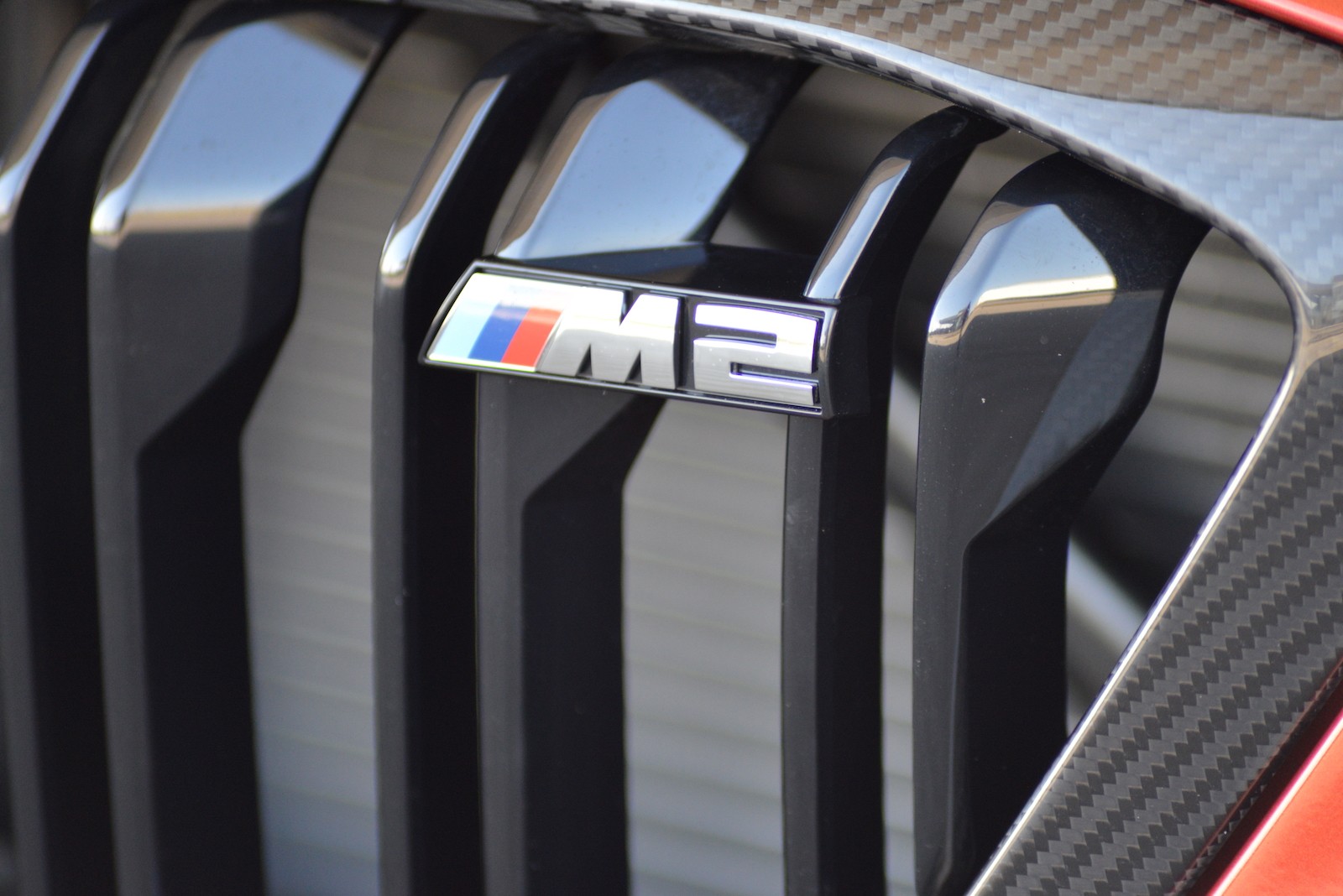 BMW M2 Competition