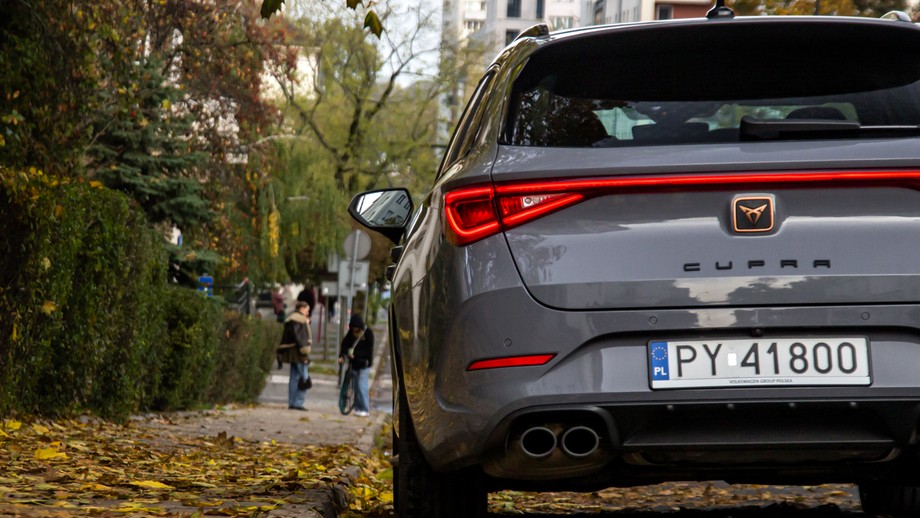 Cupra Leon Sportstourer VZ Cup