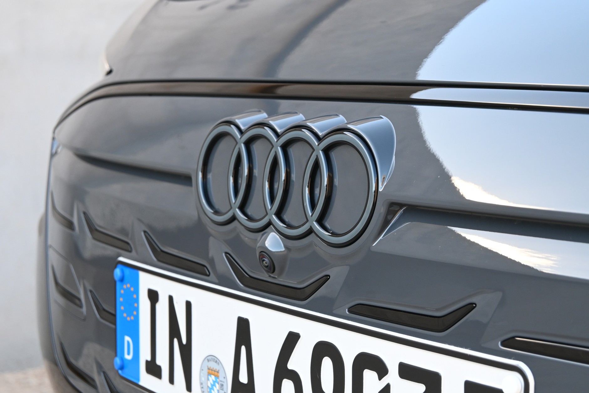 Audi A6 e-tron Avant