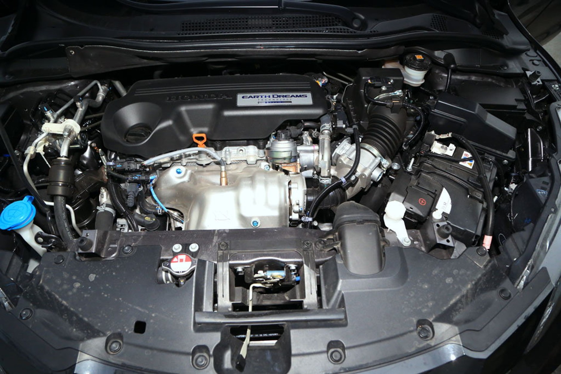 Honda HR-V 1.6 i-DTEC - wszystko jak należy!