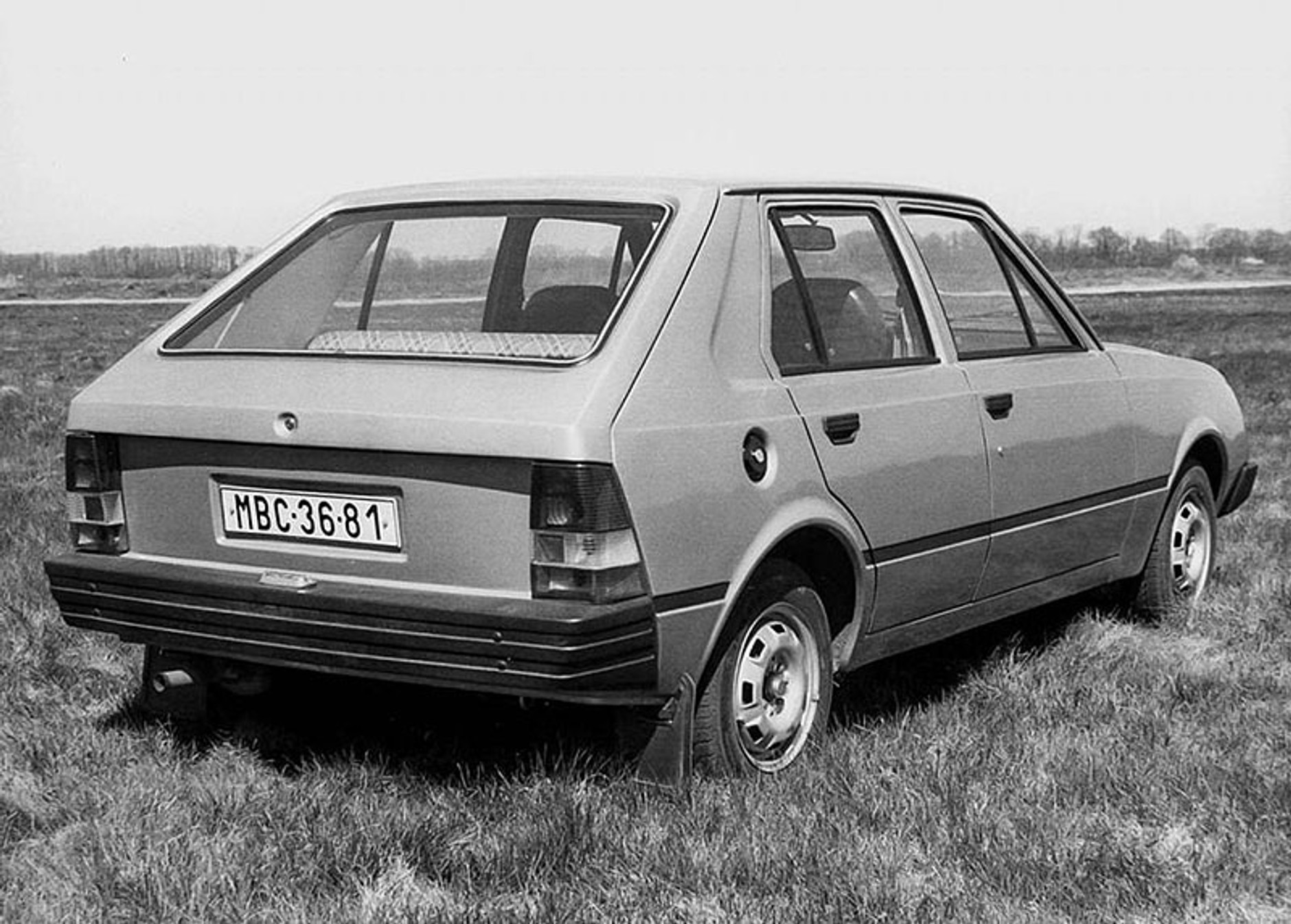 Skoda Favorit ma 30 lat