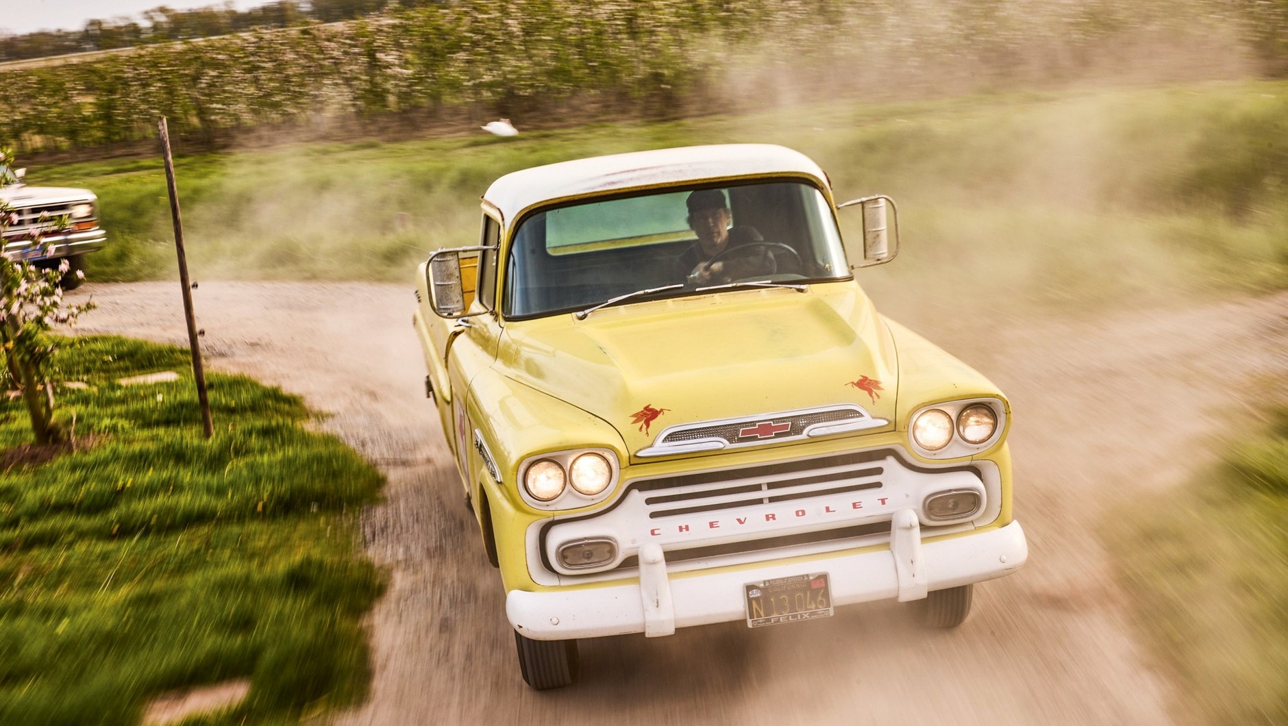 Chevrolet Apache 3234 Fleetside