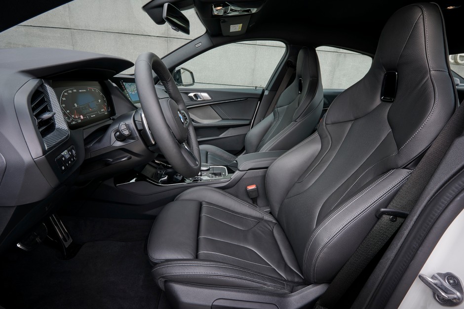 BMW serii 2 Gran Coupe