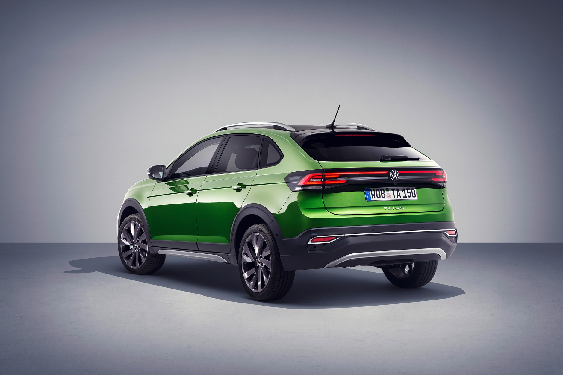 Volkswagen Taigo 2021